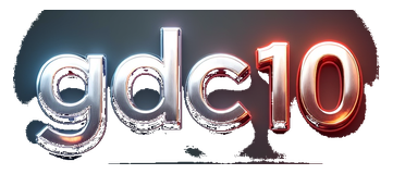 gdc10 logo